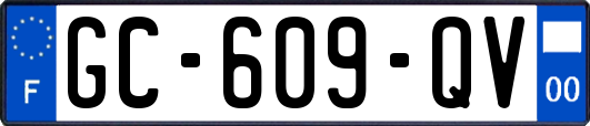 GC-609-QV