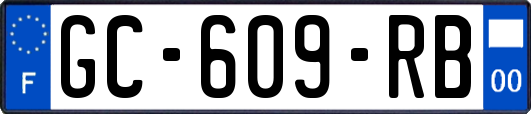 GC-609-RB