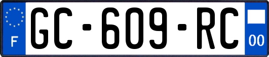 GC-609-RC