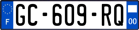 GC-609-RQ
