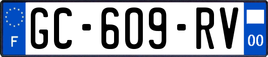 GC-609-RV
