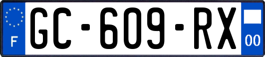 GC-609-RX