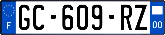 GC-609-RZ