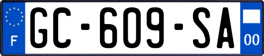 GC-609-SA