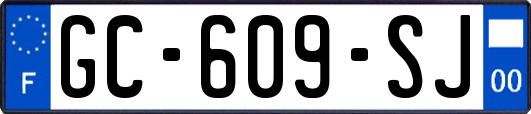 GC-609-SJ