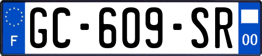 GC-609-SR