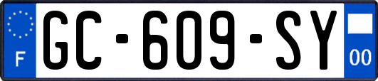 GC-609-SY