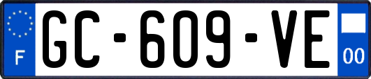 GC-609-VE