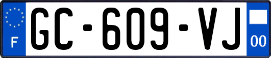 GC-609-VJ