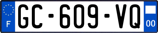 GC-609-VQ