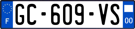 GC-609-VS