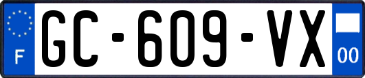 GC-609-VX