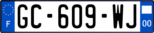 GC-609-WJ