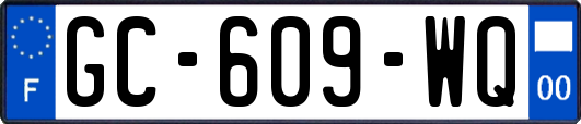 GC-609-WQ