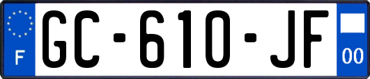 GC-610-JF