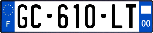 GC-610-LT