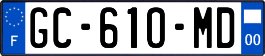 GC-610-MD