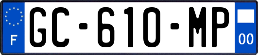 GC-610-MP