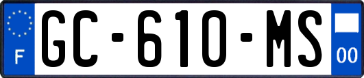 GC-610-MS