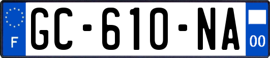 GC-610-NA