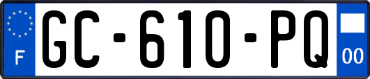 GC-610-PQ