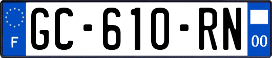 GC-610-RN