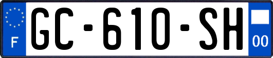 GC-610-SH