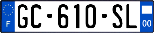 GC-610-SL