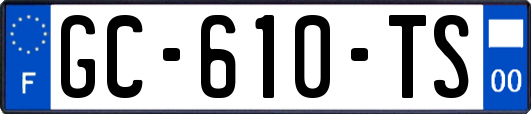 GC-610-TS