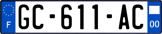 GC-611-AC