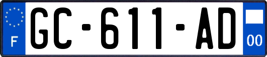 GC-611-AD