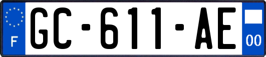 GC-611-AE
