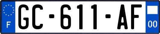 GC-611-AF