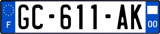 GC-611-AK