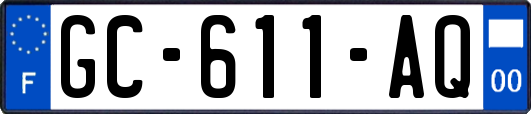 GC-611-AQ