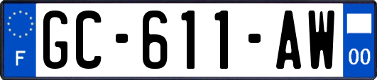 GC-611-AW
