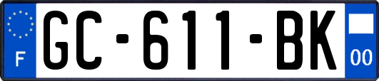 GC-611-BK