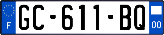 GC-611-BQ