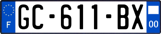 GC-611-BX