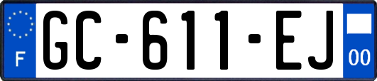 GC-611-EJ