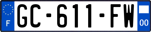 GC-611-FW