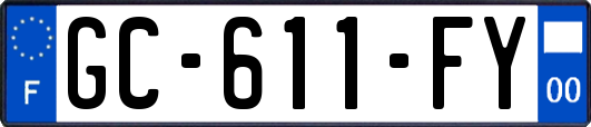GC-611-FY