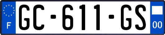 GC-611-GS