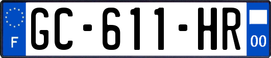GC-611-HR