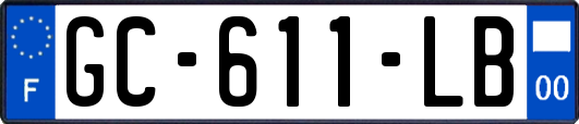 GC-611-LB