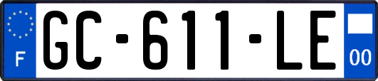 GC-611-LE