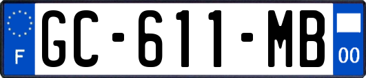 GC-611-MB