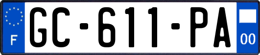 GC-611-PA