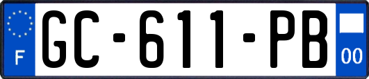 GC-611-PB