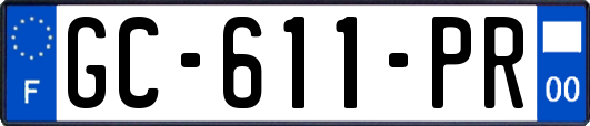 GC-611-PR